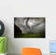 Approaching Tornado Wall Decal
