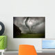 Approaching Tornado Wall Decal