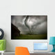 Approaching Tornado Wall Decal