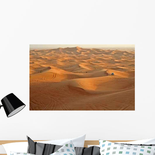 Desert Wall Decal Design 3