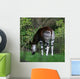 Okapi Wall Mural