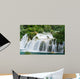 Waterfalls at Krka National Park Wall Mural