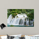 Waterfalls at Krka National Park Wall Mural