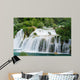 Waterfalls at Krka National Park Wall Mural