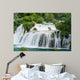 Waterfalls at Krka National Park Wall Mural