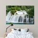 Waterfalls at Krka National Park Wall Mural