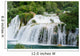Waterfalls at Krka National Park Wall Mural