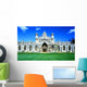 Cambridge University Wall Mural