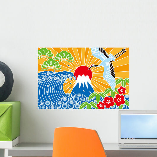 ??????????????????? Wall Mural