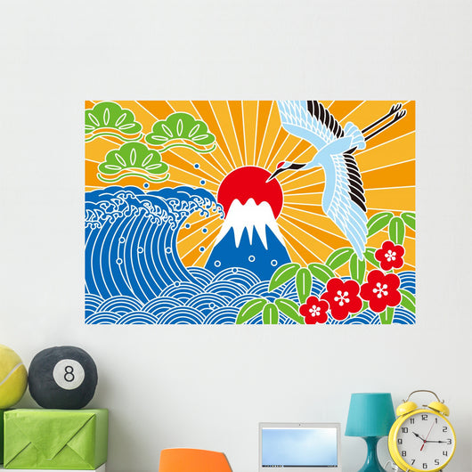 ??????????????????? Wall Mural