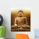 Buddah Wall Mural