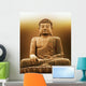 Buddah Wall Mural