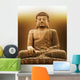 Buddah Wall Mural