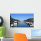 Canal Sete Wall Decal
