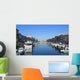 Canal Sete Wall Decal