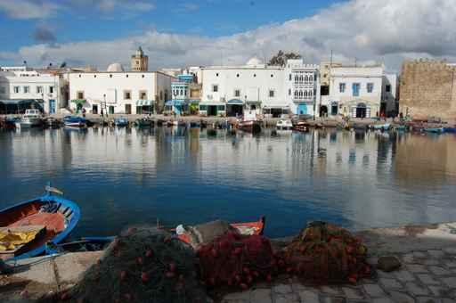 Port Bizerte Wall Decal Design 3