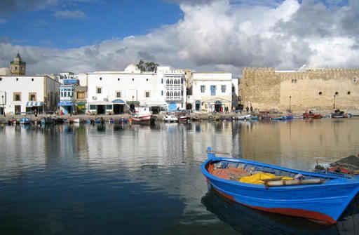 Port Bizerte Wall Decal Design 2