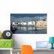 Port Bizerte Wall Decal Design 1