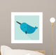 narwhal icon Wall Mural