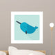 narwhal icon Wall Mural
