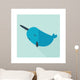 narwhal icon Wall Mural