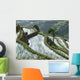 Rizieres En Terrasses Au Wall Decal