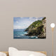 Cinque terre, costa Wall Mural