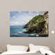 Cinque terre, costa Wall Mural