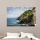 Cinque terre, costa Wall Mural