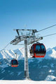 Cable Car Tyrol Wall Decal