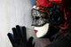 25782007 Fabric Mask Wall Mural