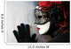 25782007 Fabric Mask Wall Mural