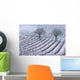 Coat White Wall Decal
