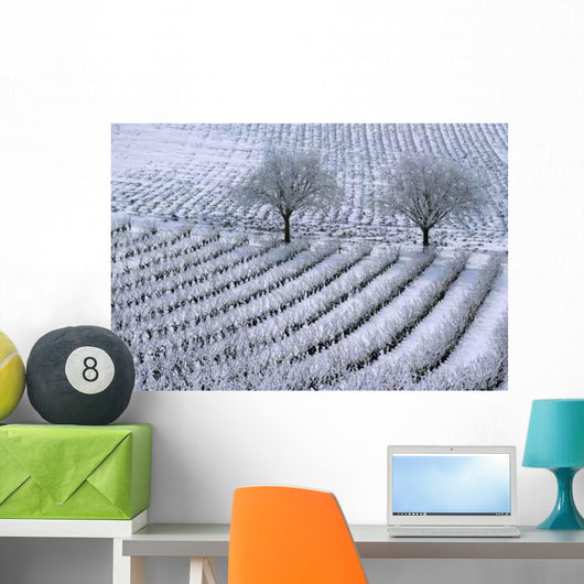 Coat White Wall Decal