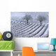 Coat White Wall Decal