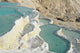 Up Shot Travertine Pools Wall Decal