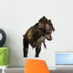 T Rex 2 Wall Decal