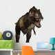 T Rex 2 Wall Decal