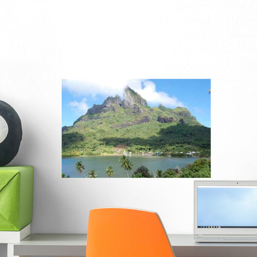 Bora Bora Wall Decal