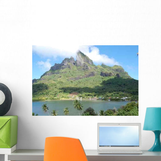 Bora Bora Wall Decal