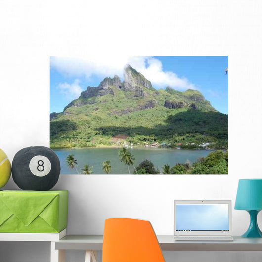 Bora Bora Wall Decal