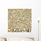Egyptian Hieroglyphics Wall Mural