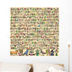 Egyptian Hieroglyphics Wall Mural