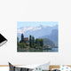 Switzerland 4 Wall Decal