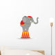 circus animal isolated icon design Wall Decal