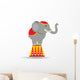 circus animal isolated icon design Wall Decal