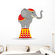 circus animal isolated icon design Wall Decal