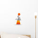 circus animal isolated icon design Wall Decal