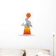 circus animal isolated icon design Wall Decal