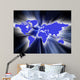 world map Wall Mural